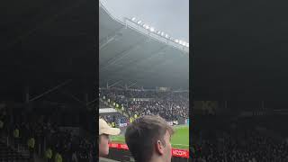 WEST BROM 2ND GOAL VS HULL CITY football hullcity westbrom [upl. by Saunders]