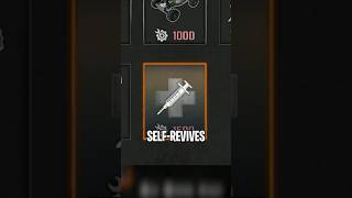 How to get MORE Self Revives in BO6 Zombies [upl. by Maxma726]