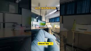 GST inspector 🔥dreamcgl ssc motivation shorts ssccgl [upl. by Asilehc]