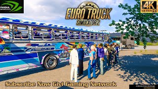 🔴LIVE  ETS Convoy විජේ රත්න එකේ වව්නියාවේ යමු  Euro Truck Simulator 2 Giviya Live Stream ets2 [upl. by Sher]