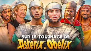 Cette vidéo aurait dû sortir il y a 2 ans vlog tournage Astérix amp Obélix [upl. by Anicart]