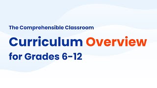 Curriculum Overview The Somos Curriculum [upl. by Kemble151]