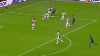 Pogbas Goal  Ajax  Manchester United 01 Europa League Final 24052017 HD [upl. by Aleahcim127]