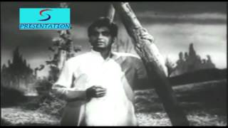 Ae Dil Mujhe Aisi Jagah Le Chal  Talat Mahmood  ARZOO  Dilip Kumar Kamini Kaushal [upl. by Nedarb]