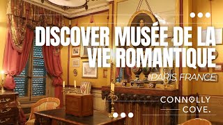 Discover Musée de la Vie Romantique Paris France  Things to do in Paris  Places to Visit in Paris [upl. by Chemarin]