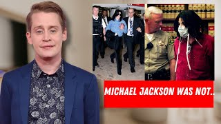 At 43 Macaulay Culkin Finally Admits the Painful Truth About Michael Jackson [upl. by Maite659]