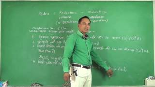 Redox 01 Oxidation No Calculation Vikram hap chemistry [upl. by Brunk]