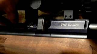 Air Arms s410 Classic  magnet test [upl. by Neel]