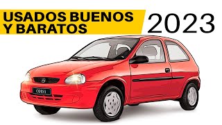 16 CARROS VIEJOS QUE VALEN LA PENA EN 2023 [upl. by Skippy]