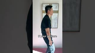 Got Sway Back Posture Try This Exercise👍 phoenixaz chiropractic posturecorrection chirowell [upl. by Imeka]