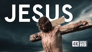 ✝️The Life of Jesus 📜Gospel of John Full Movie 4K ULTRA HD [upl. by Sparke]