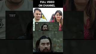 Ertugrul Ghazi Urdu  Episode 33  Season 3 Reaction [upl. by Austina]