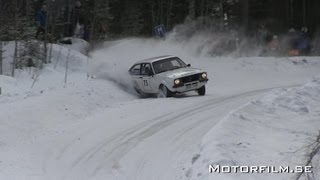 20130302 Rally Gestrikekannan Järbo [upl. by Ajssatsan]