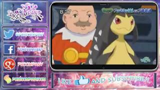 Pokémon XY Series  Episode 81 Second Preview [upl. by Ilaire]