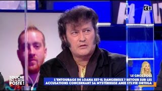 Eryl Prayer  après son altercation avec Sylvie Ortega Munos il s’explique [upl. by Conal]