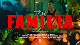 KG  Familia  Official Music Video [upl. by Tema]