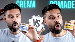 How to Choose Layrite Original Pomade VS Matte Cream [upl. by Babcock980]