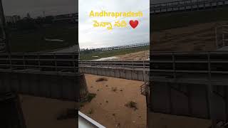 Andhrapradesh Penna riverNellore India🥺 [upl. by Aynotal]