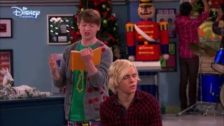 Austin amp Ally  Christmas  Official Disney Channel UK [upl. by Arel483]