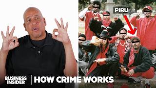 How The Bloods Gang Actually Works  How Crime Works  Insider [upl. by Ymmaj549]