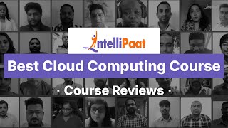 Intellipaat Cloud Computing Course Review  Best Cloud Computing Certification Program  Intellipaat [upl. by Llertnov]