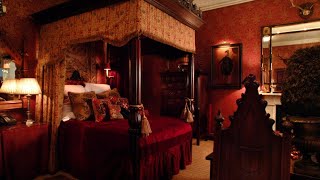 The Witchery by the Castle Edinburgh United Kingdom [upl. by Haraj]