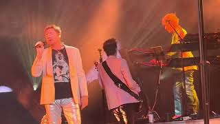 Duran Duran “View To A Kill” Live at Madison Square Garden [upl. by Barn]