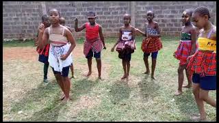 Kanyoni Kanja Kikuyu folk song [upl. by Nila674]