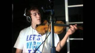 Taio CruzBach  Dynamite VIOLIN COVER  Peter Lee Johnson [upl. by Accebor]