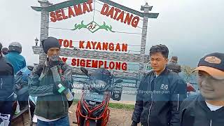 Kosmik EV Adventure to Dieng 2023 [upl. by Nagem]