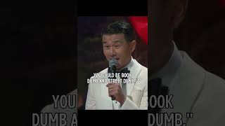 Street Dumb  Ronny Chieng [upl. by Dearman]