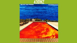 Red Hot Chili Peppers  Californication  Full Album  432001Hz  HQ  1999 [upl. by Neerol808]