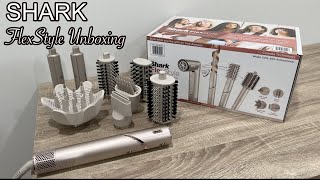 Shark FlexStyle Unboxing [upl. by Ahsekram579]