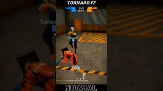 montage TORNADO FF GAMER OLD tonda gamer  viral short [upl. by Eednyl734]