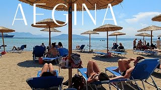 Aegina A Greek island that keeps it real G R [upl. by Cathlene]