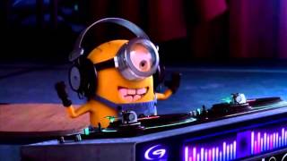 Dj Mou3 feat Dj Met  Minions Remix [upl. by Ynaitirb689]