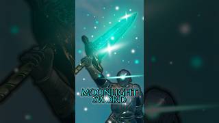 TODAS VERSÕES DA MOONLIGHT SWORD [upl. by Retsae]