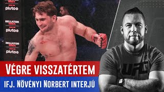 ifj Növényi Norbert Végre visszatértem  Breakfist  20230301 [upl. by Hsuk]