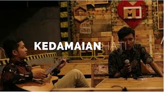 Ari Lasso  Kedamaian Hati Cover  Halik Kusuma feat Yuma [upl. by Albertson]