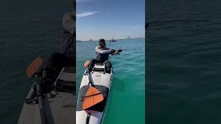 kayakfishing fishing stealthkayak [upl. by Acyssej]