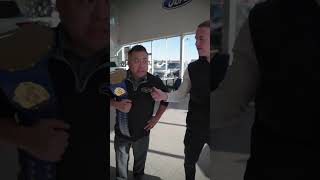 Postgame Interview With Steve At Steeltown Ford Water The Bamboo [upl. by Slorac]