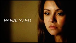 Elena Gilbert  paralyzed [upl. by Suidaht]