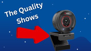 Angetube AI Webcam 2k HD Review [upl. by Heyer66]