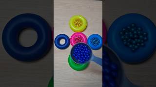 Satisfying video👍👍No musicNo talkingJust beads sound [upl. by Flam858]