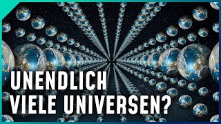 Parallelwelten existieren sehr wahrscheinlich  Das ist der Grund Multiversumstheorie [upl. by Boykins]