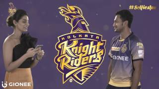 GIONEE  Know Your Knights  Shakib Al Hasan  Ami KKR  I am KKR  VIVO IPL 2017 [upl. by Sandra]