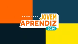 Programa Jovem Aprendiz CBSI 2024 [upl. by Erkan357]