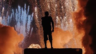 Travis Scott Live in São Paulo Brazil Circus Maximus Tour [upl. by Elttil205]