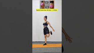 14 Days Weight Loss Challenge  Home Workout Routine  exercise to lose weight fast at home [upl. by Deloris]