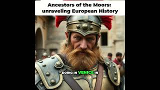 Ancestors of the Moors Unraveling European History [upl. by Vasos]